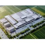 Lightweight Integrated Steel Structure Feed factory and Workshop Building