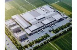 China Lightweight Integrated Steel Structure Feed factory and Workshop Building supplier