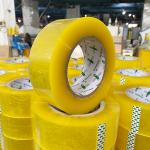 Transparent Packaging Tape For Carton Sealing And Masking Factory Customized for sale