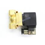 High Pressure High Temperature Solenoid Valve AC220 DC24V DC12V 50 Bar for sale