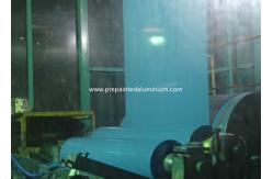 China 1219mm Width Prepainted Aluminium Coil for Building Material Field supplier