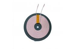 China Large Size High Power Wireless Charging Transmitting Coil 22TS supplier