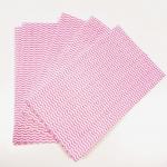 KILINE 100%Viscose Multipurpose Nonwoven Wipes Durable Food Service Cloth Food Industry Cleaning Wipes for Candy Factory for sale