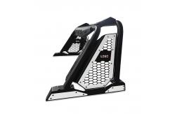 China Pickup Truck Roll Bar For Isuzu D-MAX With 4 Led Lights supplier