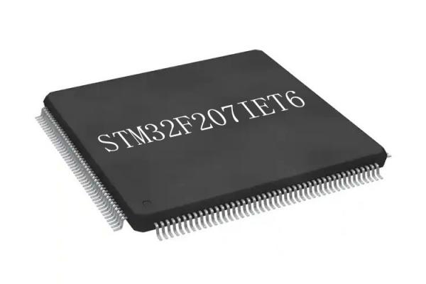 Microcontroller MCU STM32F207IET6 Microcontrollers MCU 32BIT ARM Cortex M3