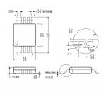 TPS62007DG -Texas Instrument-HIGH-EFFICIENCY STEP-DOWN LOW POWER DC-DC CONVERTER for sale