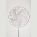 Rechargeable Travel Foldable Desk Fan Portable Folding Fan For Home Office Bedroom for sale
