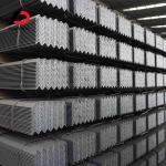 Carbon Steel 2 Inch Angle Bar Hot Rolled S235jr Grade Angle Iron ASTM A36 Equal for sale