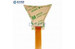 China Pantone Waterproof Membrane Keypad supplier