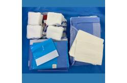 China Universal Pack Drape Pack Surgical Procedure Pack supplier