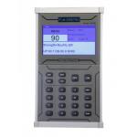 Clamp On Ultrasonic Flow Transmitter High Accuracy For Oil Liquid Meter