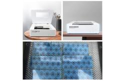 China Intelligent Daqin Laser Cutting Machine For TPU Hydrogel Phone Case Making supplier