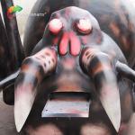 Personalized Customization Amusement Park Giant Animatronic Spider