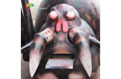China Personalized Customization Amusement Park Giant Animatronic Spider supplier