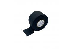 China Black Wire Harness Car Cloth Tape Excellent Noise Dampening supplier