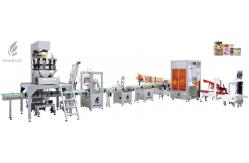 China High Speed Customizable Weighing And Packing Machine Automatic Weight Filling Machine supplier