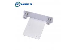 China Sheet Metal Assembly, Sandblasting, Bending, Making Support Bracket supplier