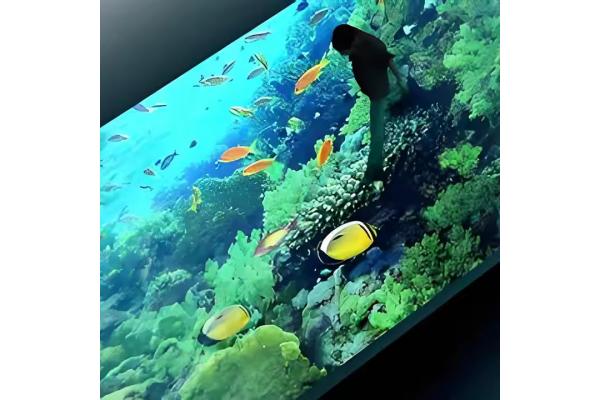 Revolutionize Your Space with Our 20W Interactive LED Floor in Single Colours