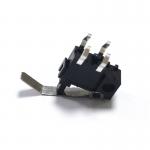 12VDC 0.1A DIP 5 Pin Push Button Smart Switch With Handle