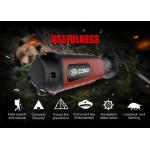 1X Zoom 1500m THH3 Thermal Imaging Scope F1.0 Aspherical Lens for sale