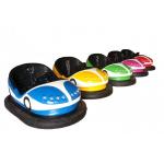 Firm Battery Bumper Cars , 1-2 Riders Bumper Cars Ride Shopping Mall Use for sale