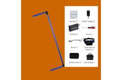China 160W 110-240V Handheld Hot Wire Bow Foam Cutter 300mm supplier