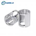 Custom OEM Cnc Metal Lathe Milling Parts Service Machine Aluminium