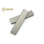 YG8 Grade Wear Resistance Tungsten Carbide Flat Strip for sale