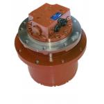 Excavator Traveling Motor Assembly Gearbox GM04 GM06 GM07 GM09  GM18  GM40