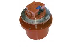 China Excavator Traveling Motor Assembly Gearbox GM04 GM06 GM07 GM09  GM18  GM40 supplier
