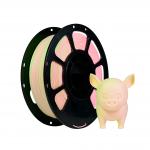 China iBOSS  3D Printer 1kg Matte Pink Green  1.75mm 1000g  PLA+ Filament Good Layer Adhesion factory