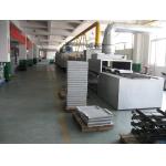 2.2KW Aluminum Brazing Furnace Mesh Belt Transmission Power 10 Meters Brazing Section for sale
