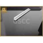 Tungsten Carbide Strips Left Center Right Knife Set Customized Arc Angle, Cutting Edge , Punching for sale