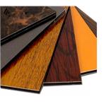 0.3mm Aluminium Composite Panel Sheet for sale