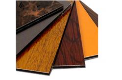 China 0.3mm Aluminium Composite Panel Sheet supplier