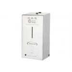 Medical Wall Mounted Automatic Liquid Soap Dispenser 800ml - 1000ml 304 Stainless Steel for sale