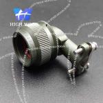 MIL-DTL-38999 Series Ⅰ，Ⅱ，And Ⅲ Connectors , M85049-39-11W for sale