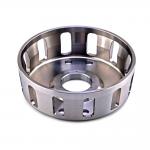Stainless Steel Aluminum CNC Milling Parts Precision Rapid Prototyping Services for sale