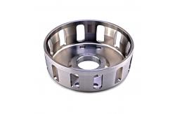 China Stainless Steel Aluminum CNC Milling Parts Precision Rapid Prototyping Services supplier