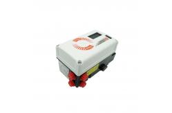 China Flowserve Logix 520MD Flow Control Valve with Positioner supplier