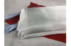 China High Temperature Resistance Car Fire Blanket Fire Shelter Blanket 1.2m*1.2m 1.8m*1.8m supplier