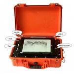 WCZ-24C Deep Digital Engineering Seismograph Reflection Refraction Test Equipment