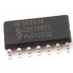 NE592D14 NE592D NE592 New And Original SOP14 Video Amplifier NE592D14 for sale