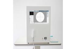 China CE Automated Perimetry Machine White 31.5asb Visual Field Test Machine supplier