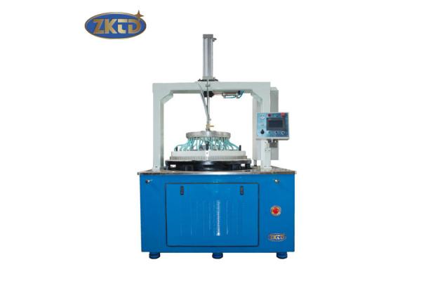 Optical Manufacturing Equipment 13.6B Double Sided Grinding and Polishing Machine