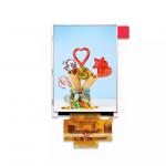TFT Lcd SPI Interface Display Resistive Touchscreen ST7789 2.4 for sale