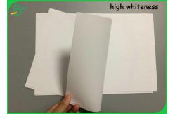 China Eco - Friendly Offset Printing Paper Roll 140gram For Paper Bag supplier