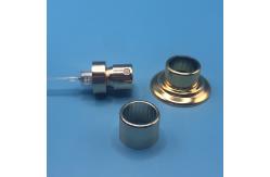 China Premium Leak-Proof Perfume Pump for Luxury Fragrances with Smooth Mist Dispensing supplier