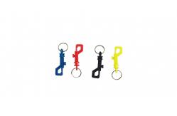 China Custom Design Lightweight Plastic Glove Clips For Hand Protection supplier