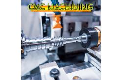 China Oem/Odm CNC Turning And Milling Parts for CNC Precision Machining Part supplier